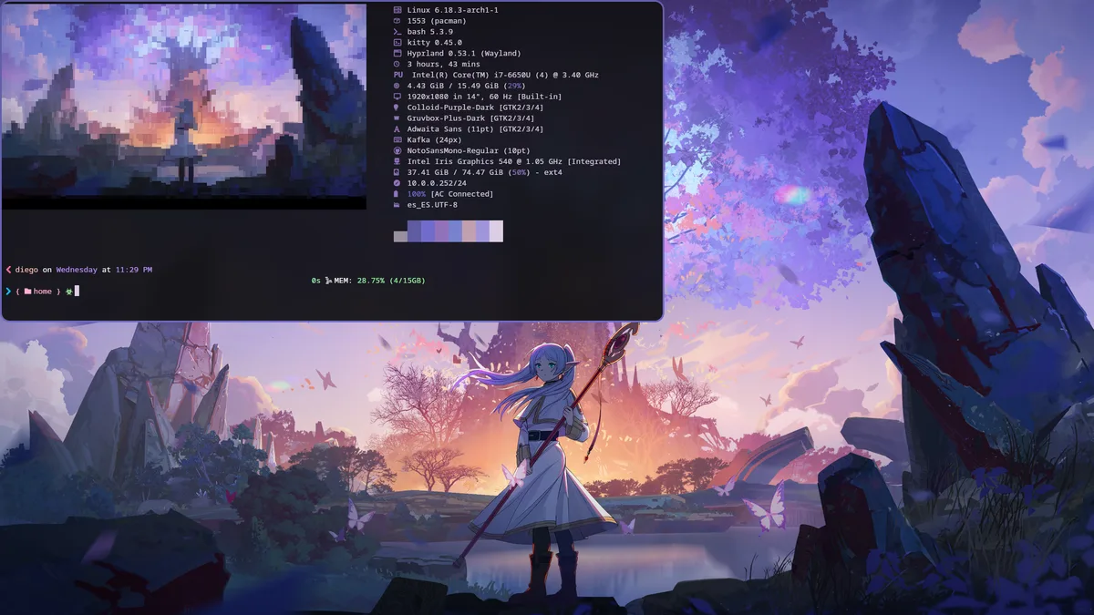 Scripts & Automation