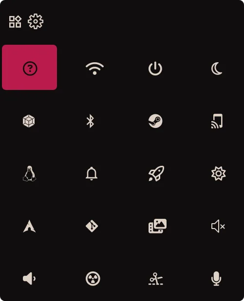 System Control