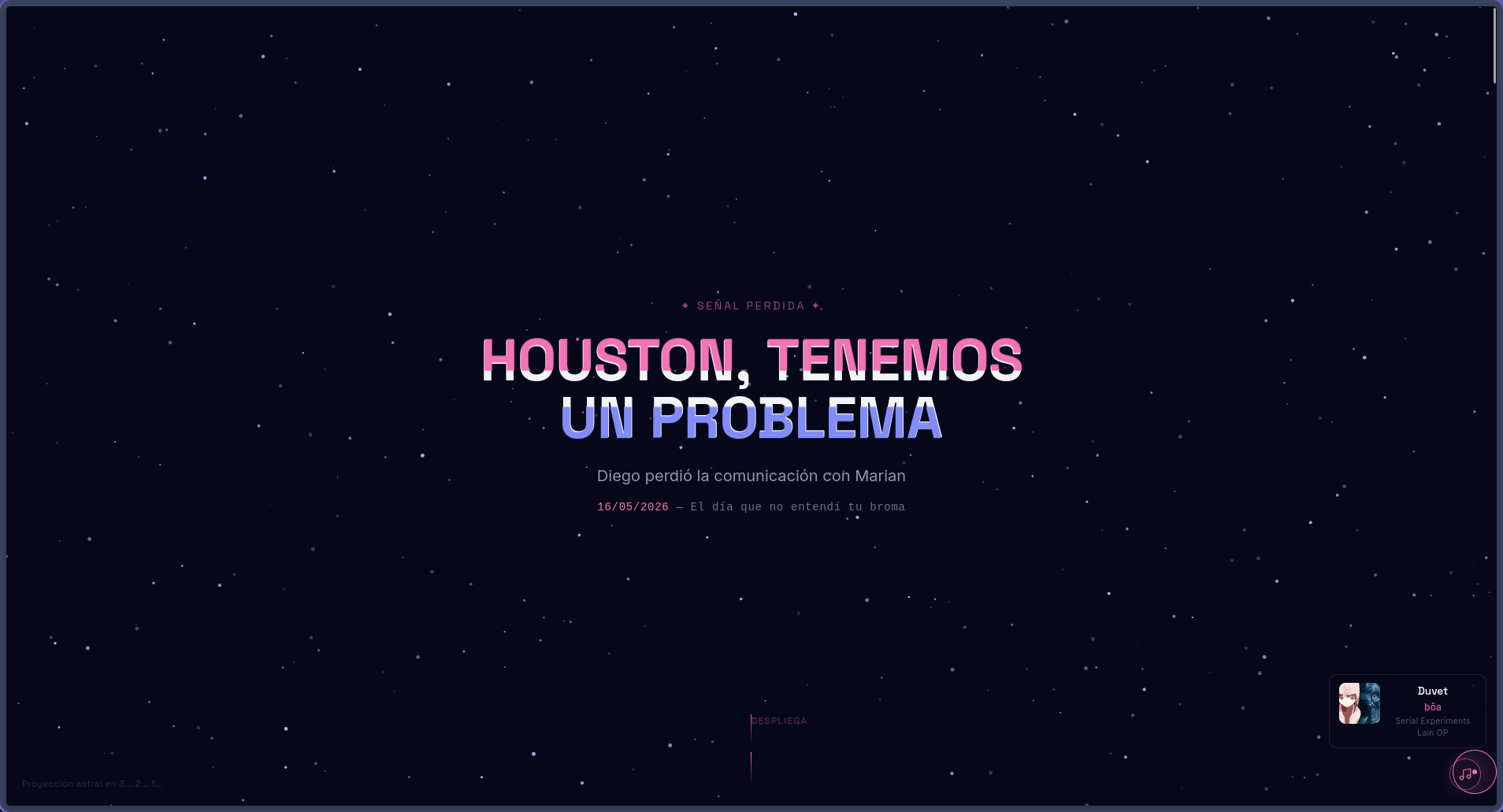 Proyección Astral