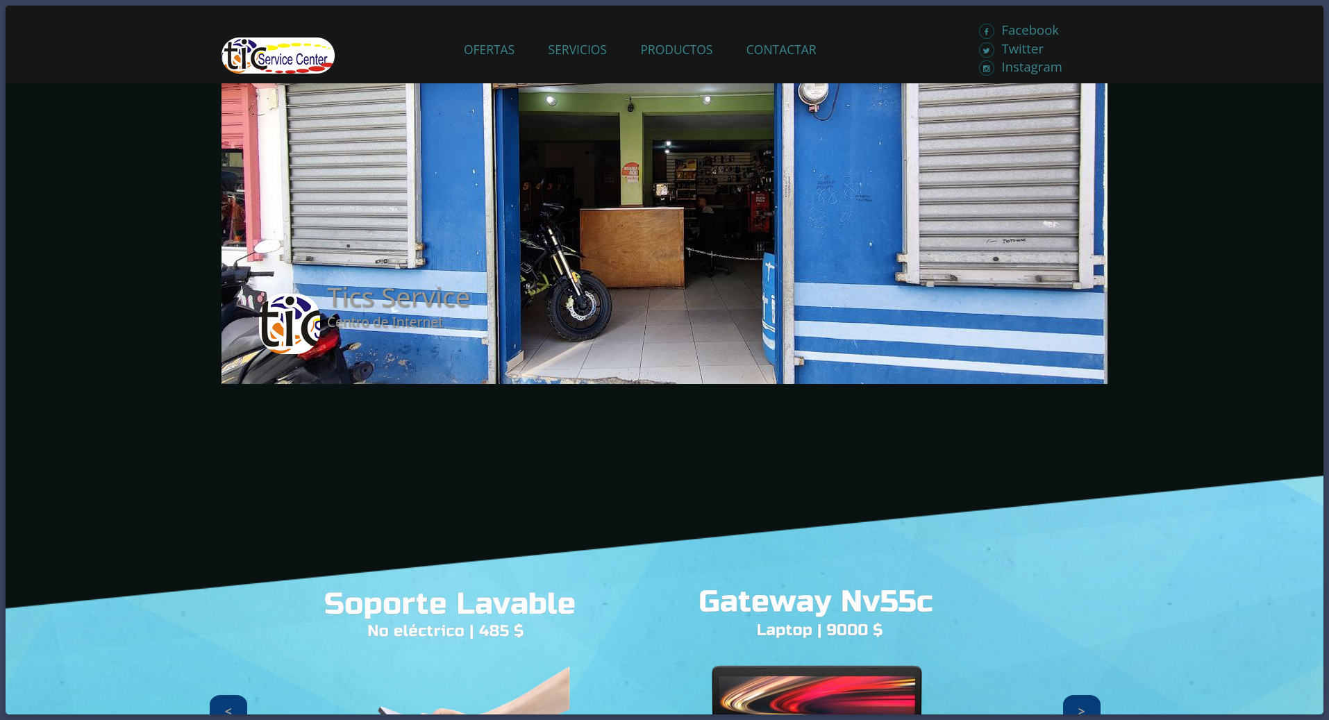Tics Service